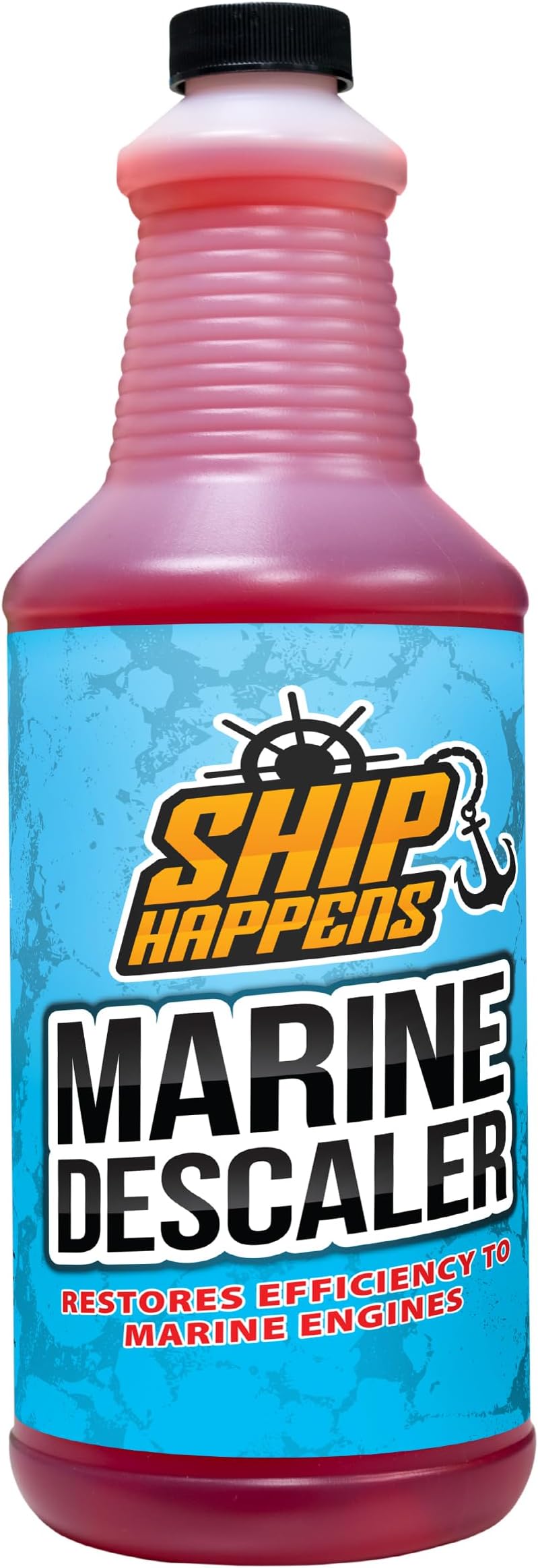 - Descaler Solution, Multi-Purpose Descaling Solvent, Bio-Growth, Marine Boat Engine Flush and A/C Systems
