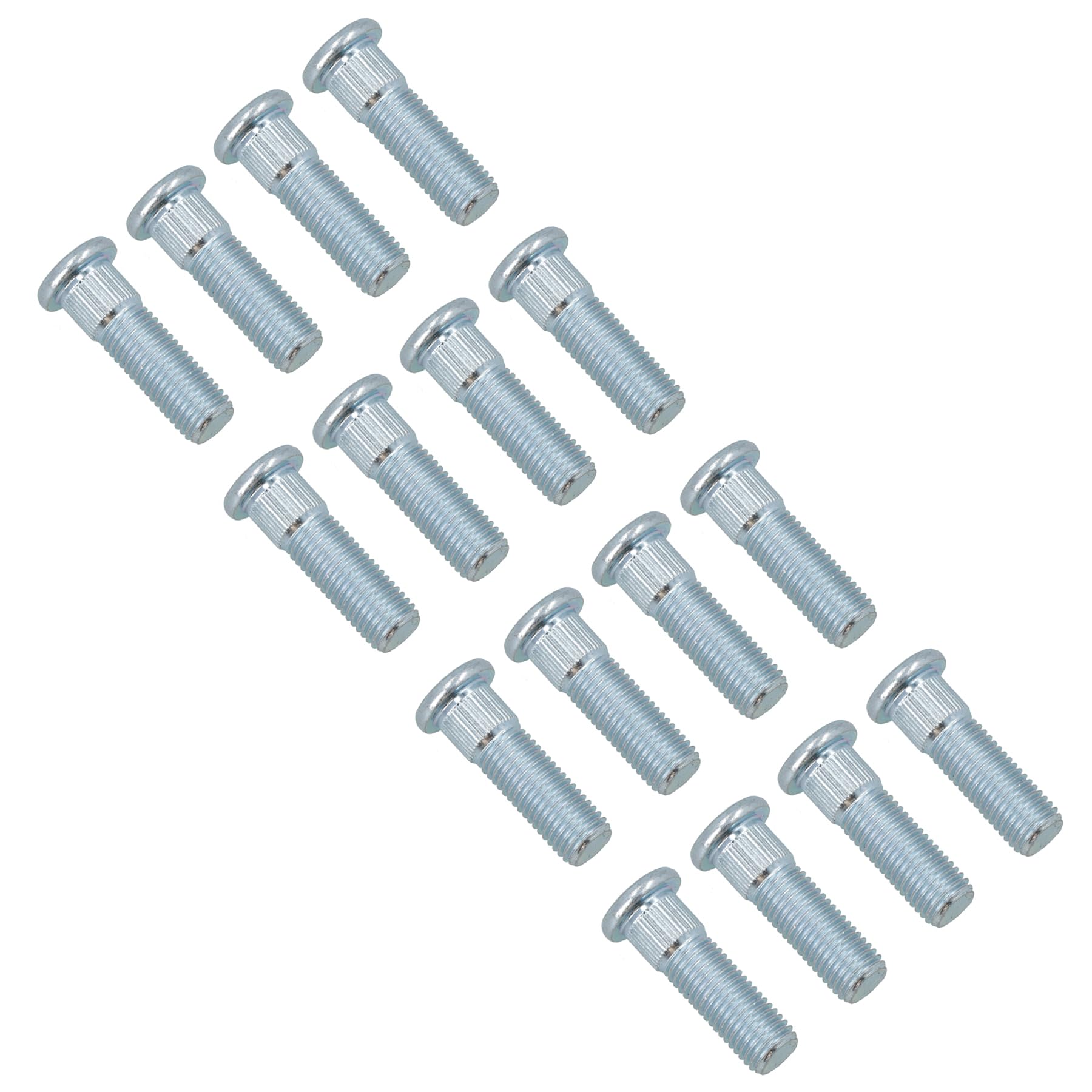 AB Tools Zestaw 16 kołków do zawieszeń PCD 4 na 1,5 mm