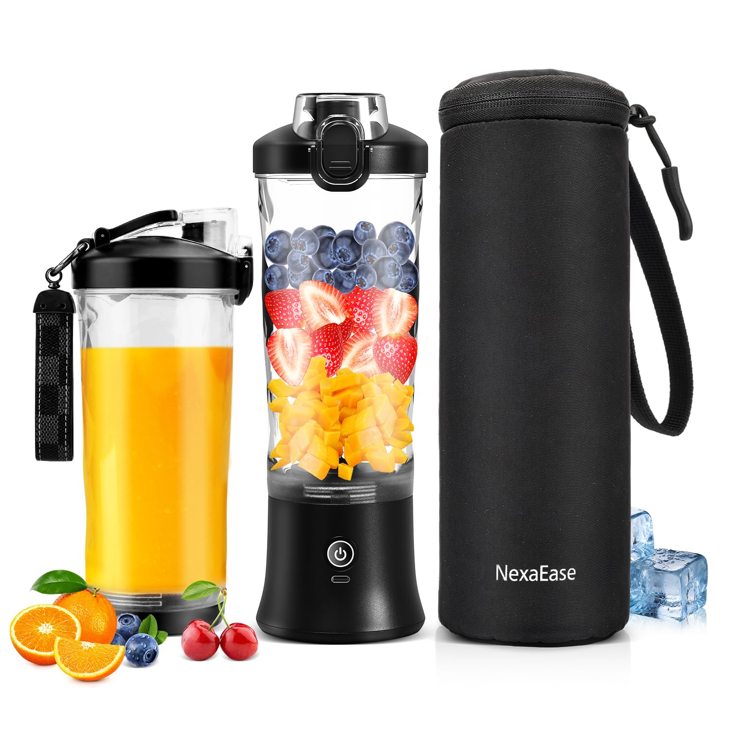Swietonic Portable Blender for Shakes and Smoothies