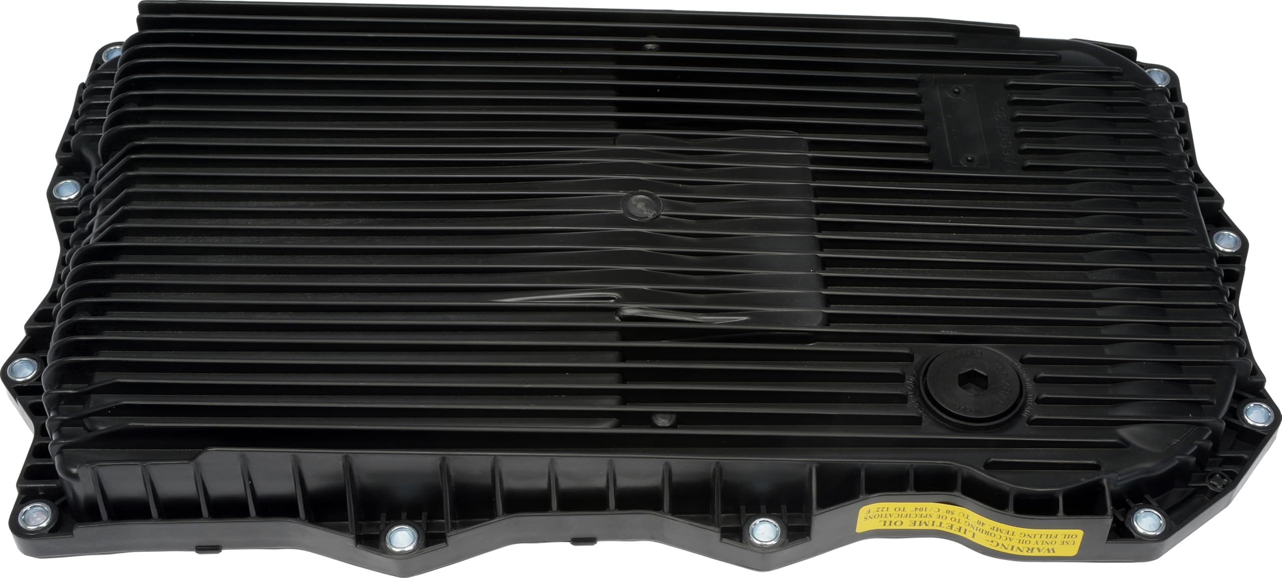 Amazon.com: Dorman 265-853 Transmission Pan With Drain Plug