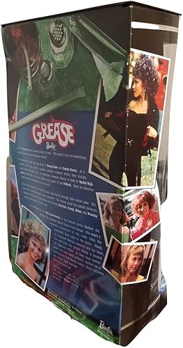 Miniatura 4 de Barbie como Sandy en Grease