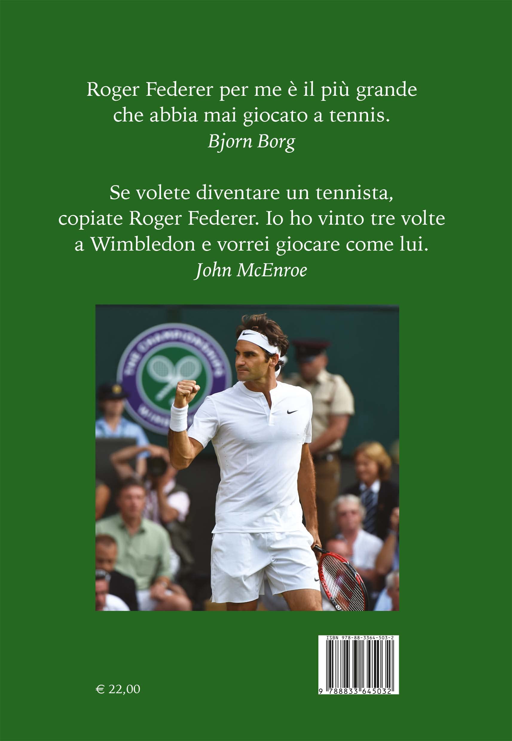 Il codice Federer. Nuova ediz.