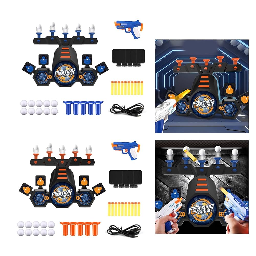 シューティングゲームセット Amazon.co.jp: エンターテイメントエキサイティングな