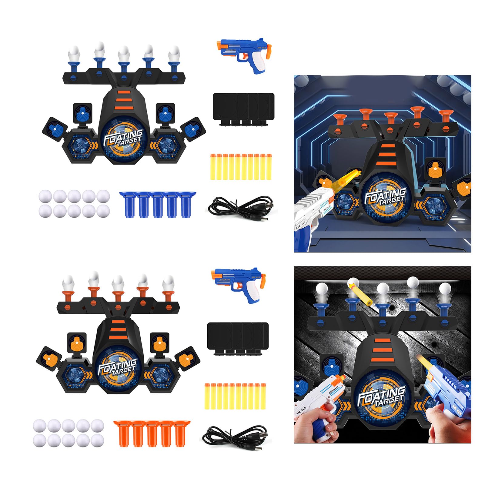 Amazon.co.jp: エンターテイメントエキサイティングなシューティング