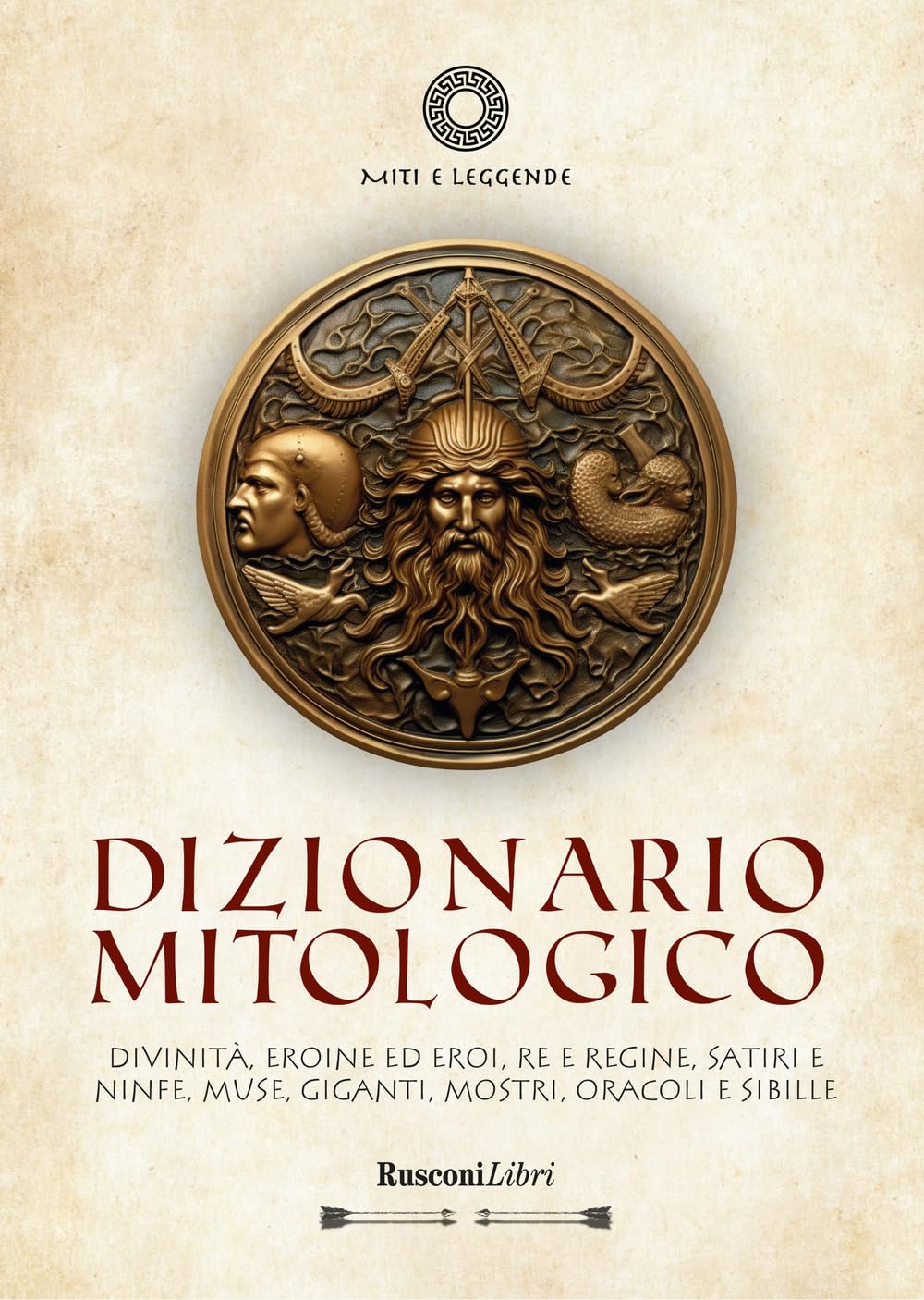 Dizionario Mitologico - 4