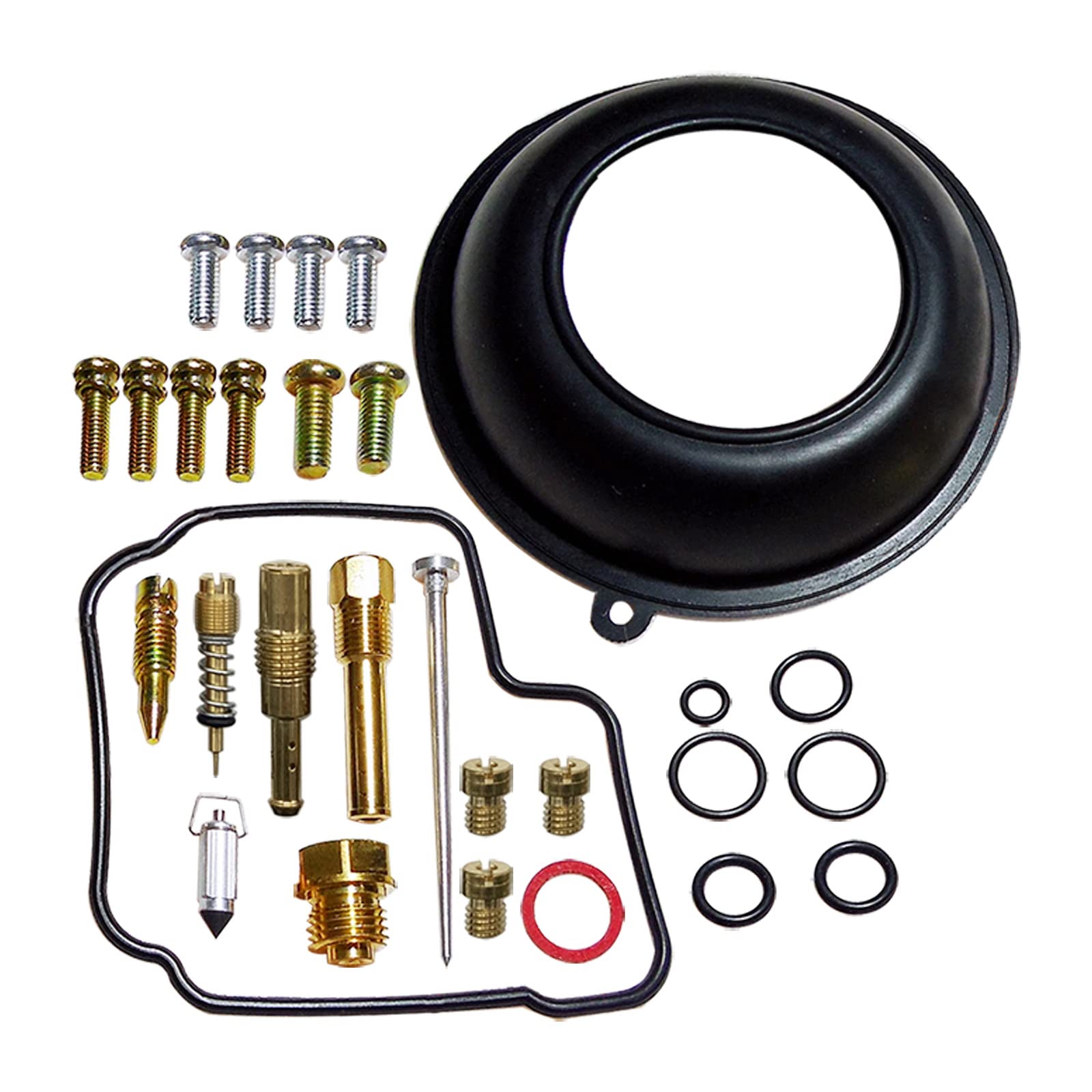 CBR400Rエアロ キャブレター NC23 ▲DY83！OH素材に ホンダ