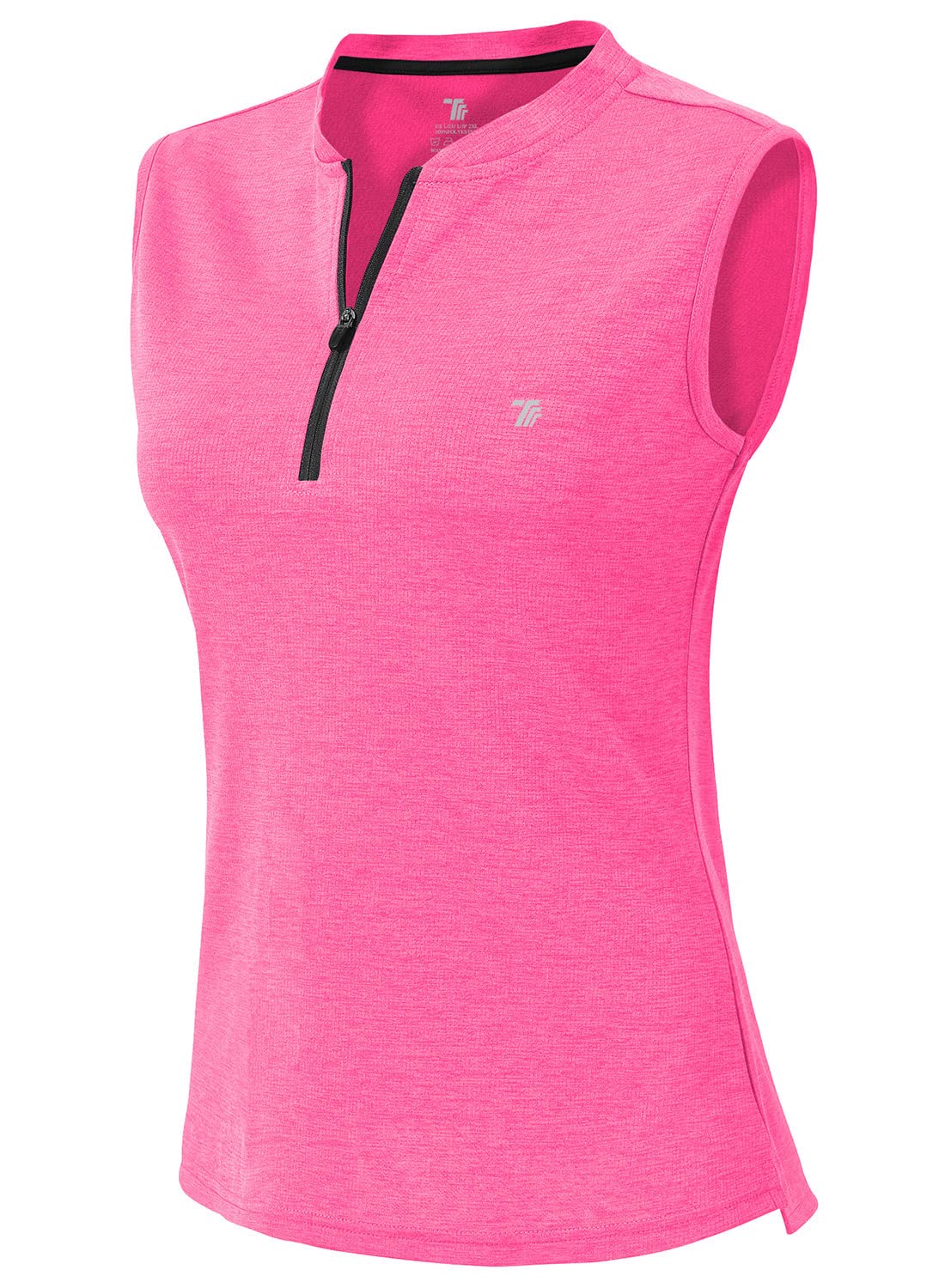 Polo de golf femme YSENTO anti-transpiration et anti-UV pour éviter les coups de chaleur - 8