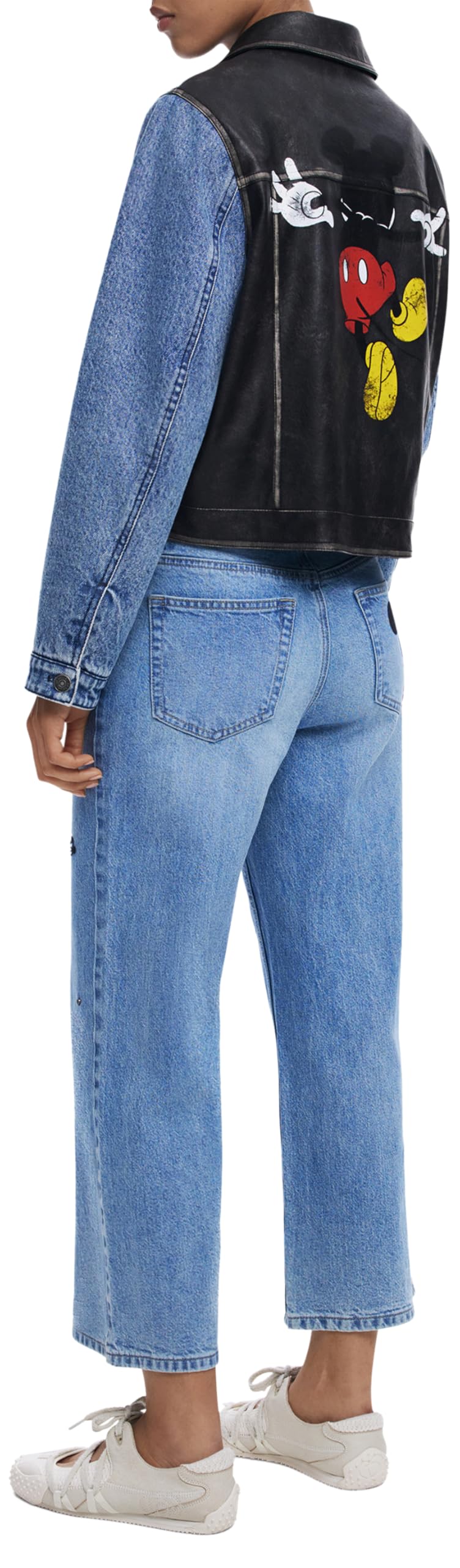 Desigual 25wwed16 giacca blouson Donna
