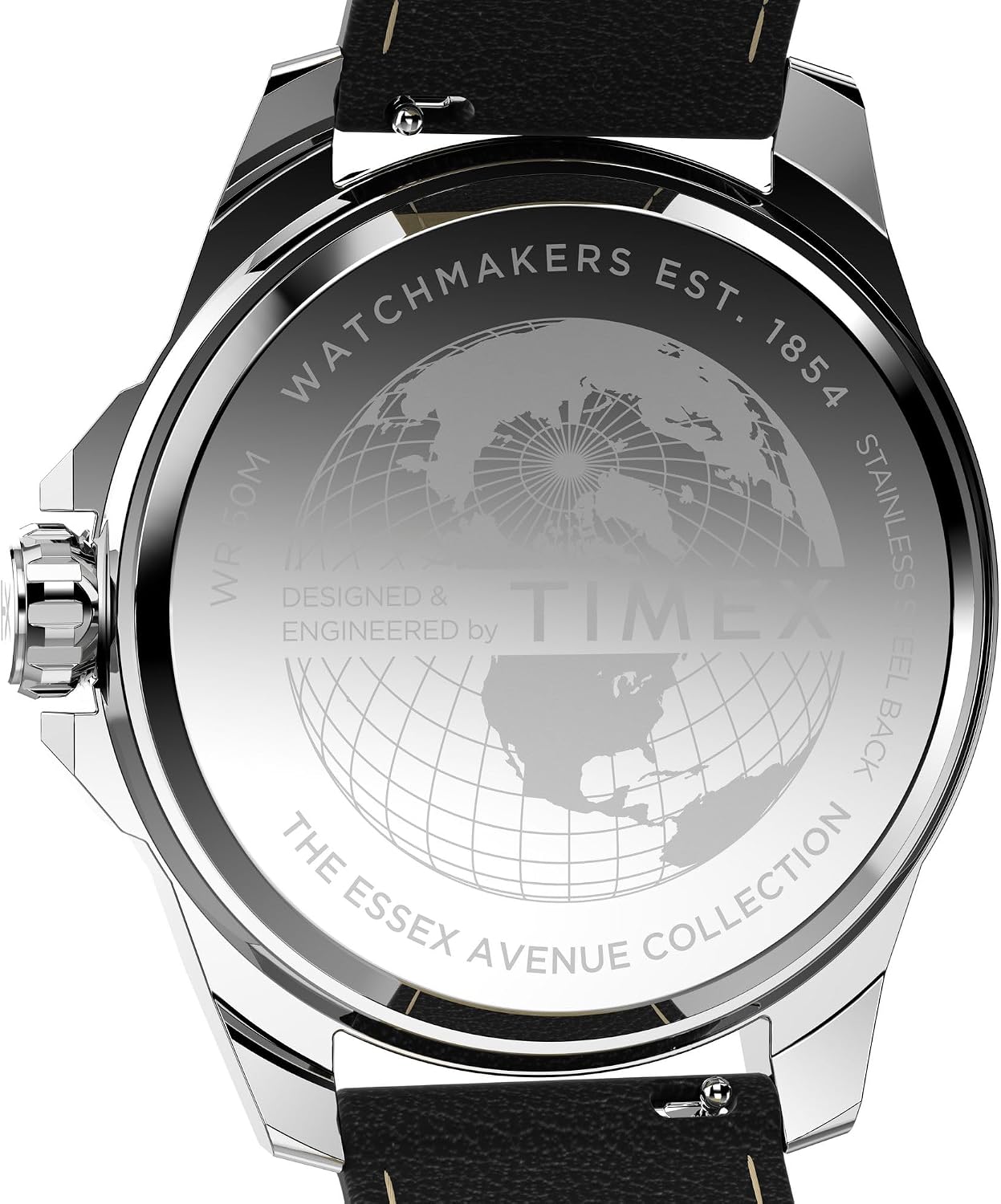Timex Men's Essex 46mm Watch