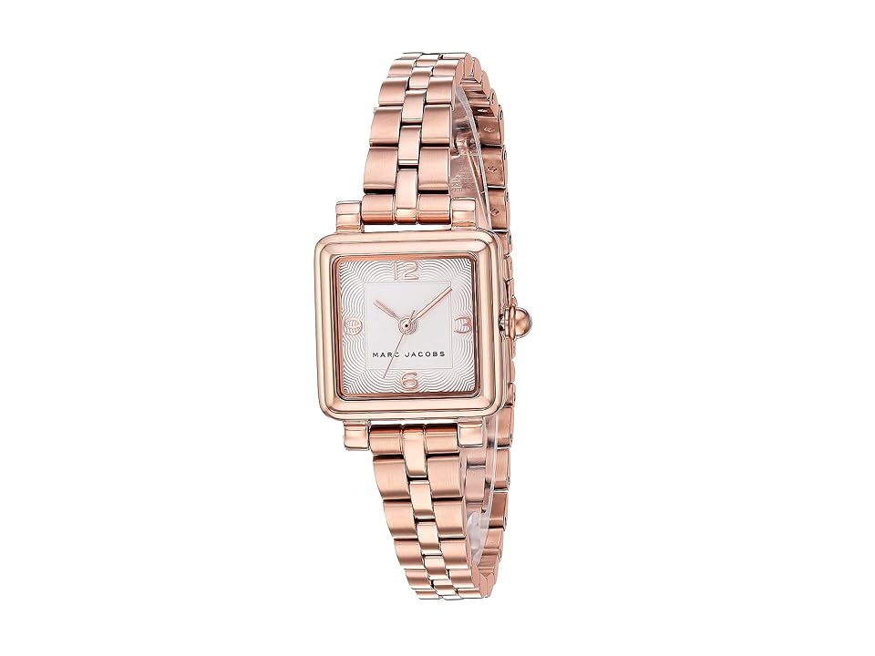 

Marc by Marc Jacobs Vic - MJ3530 (Rose Gold/Silver) Watches