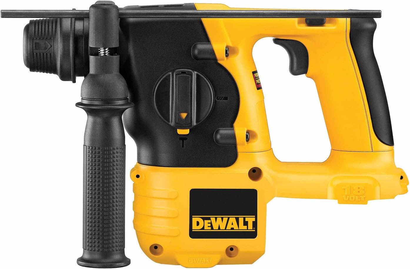 DEWALT DC212B 18Volt 7/8Inch Cordless SDS Hammer (Tool Only) Power