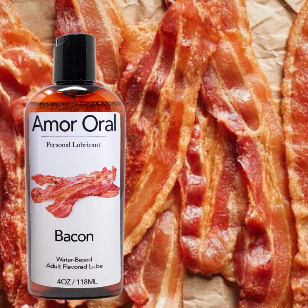 bacon personal lubricant Brazzers
