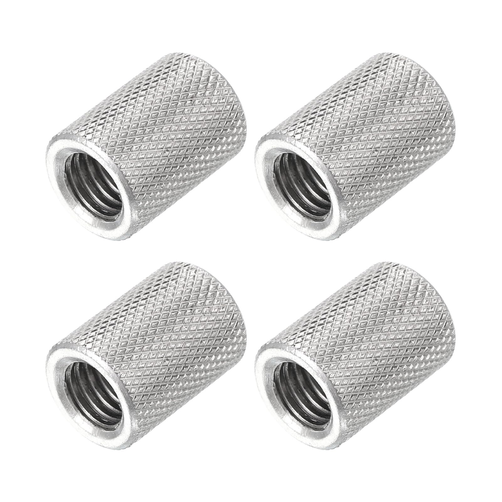 PATIKIL M12 Round Connector Nuts
