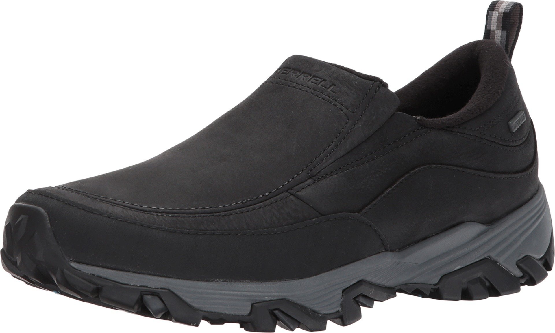 Merrell Ice Moc Merrell Men's Coldpack Ice+ Moc Waterproof Snow Boot