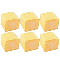 Hostelnovo - 600 pezzi di tovaglioli gialli da tavolo - Carta usa e getta