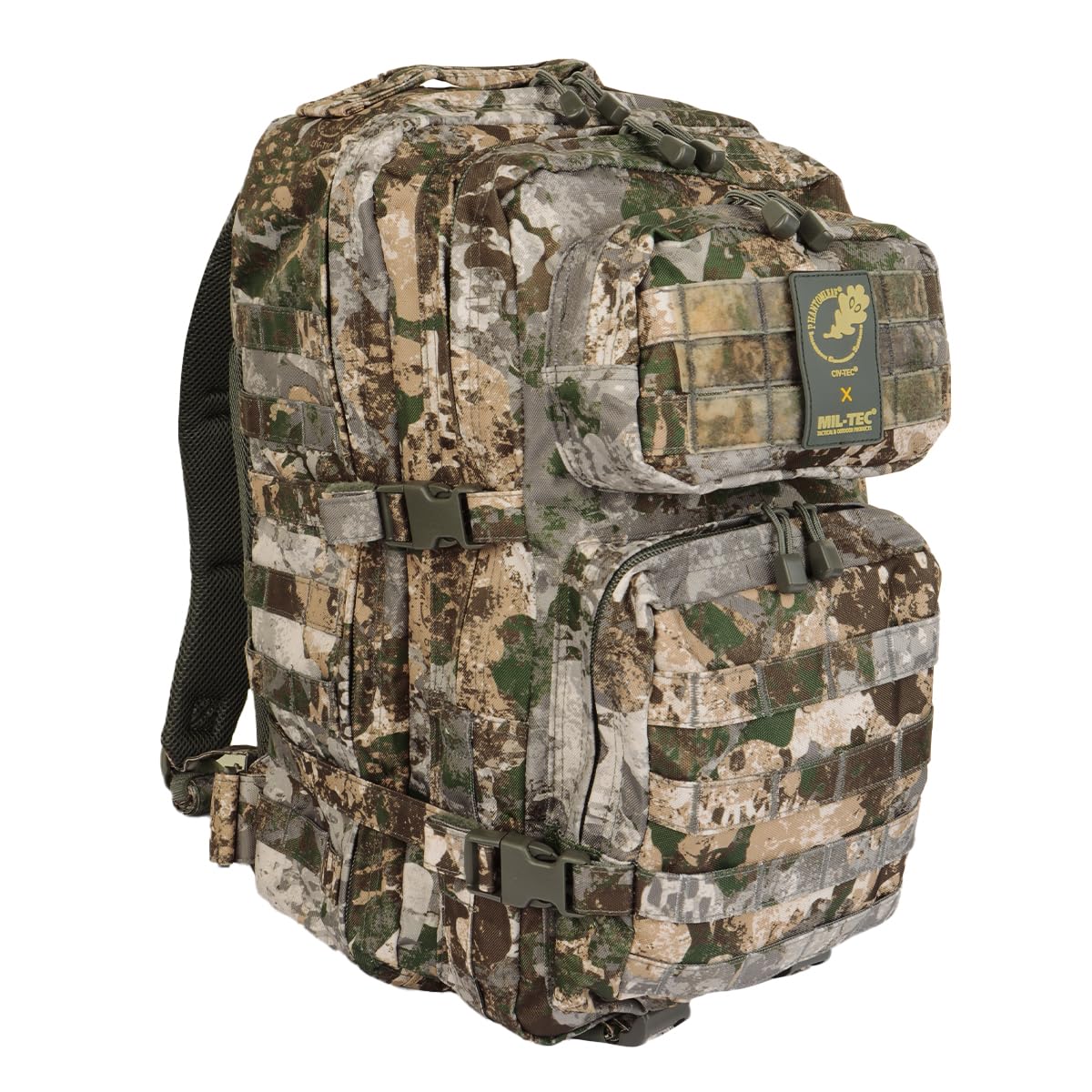 Mil-Tec US Assault Pack Large Backpack Rucksack Bag Army WASP I Z1B
