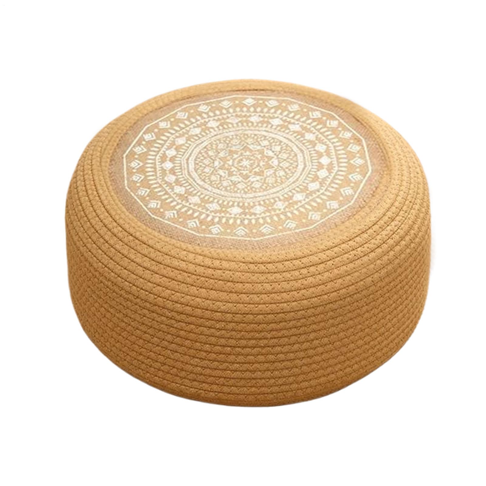Generisch Tatami - Cojín de Meditación para Sentarse En El Suelo