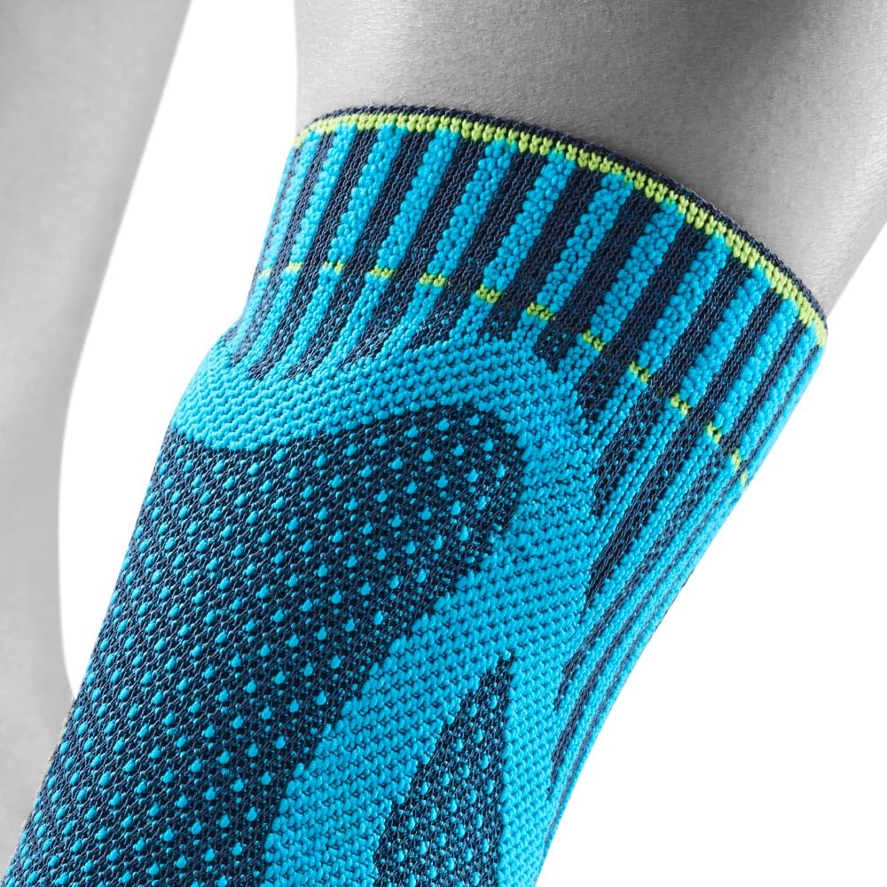 BAUERFEIND Achillessehnen-Bandage Sports Achilles Support 1 Unisex Sprunggelenk-Bandage für Sport