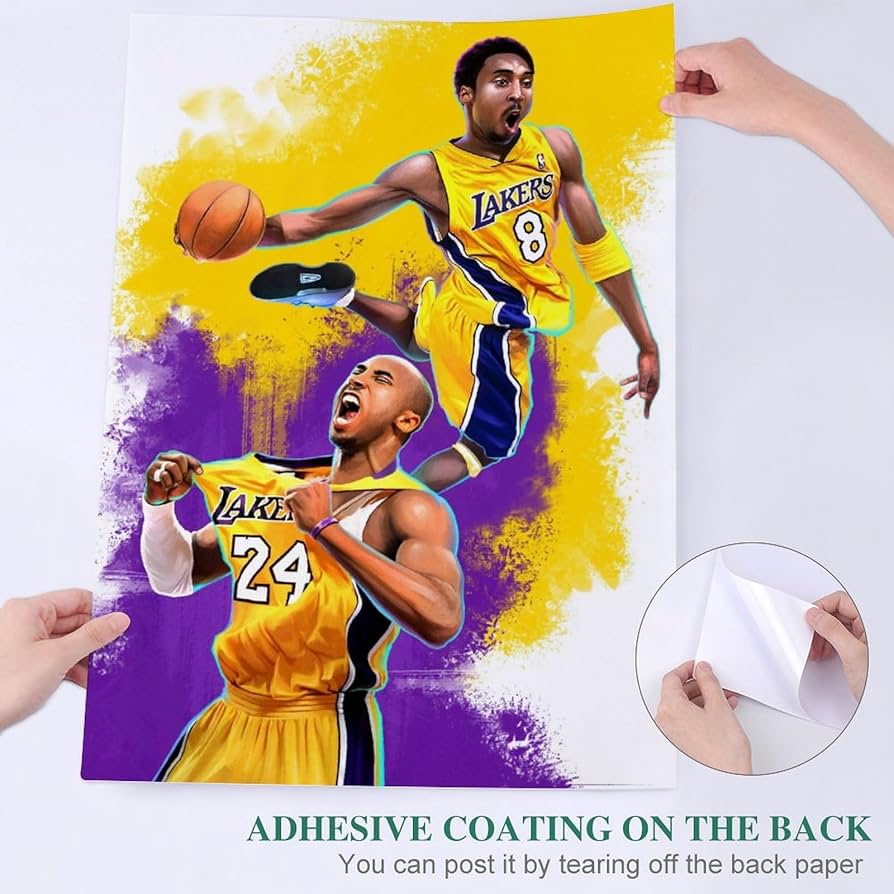 Amazon.co.jp: NBA コービー・ブライアントB (75) コビー