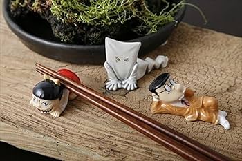 新品未開封 ゲゲゲの鬼太郎 箸置き はしおき　まとめて13点 Amazon.co.jp: ゲゲゲの鬼太郎 - 目玉おやじ はしおき 箸置き
