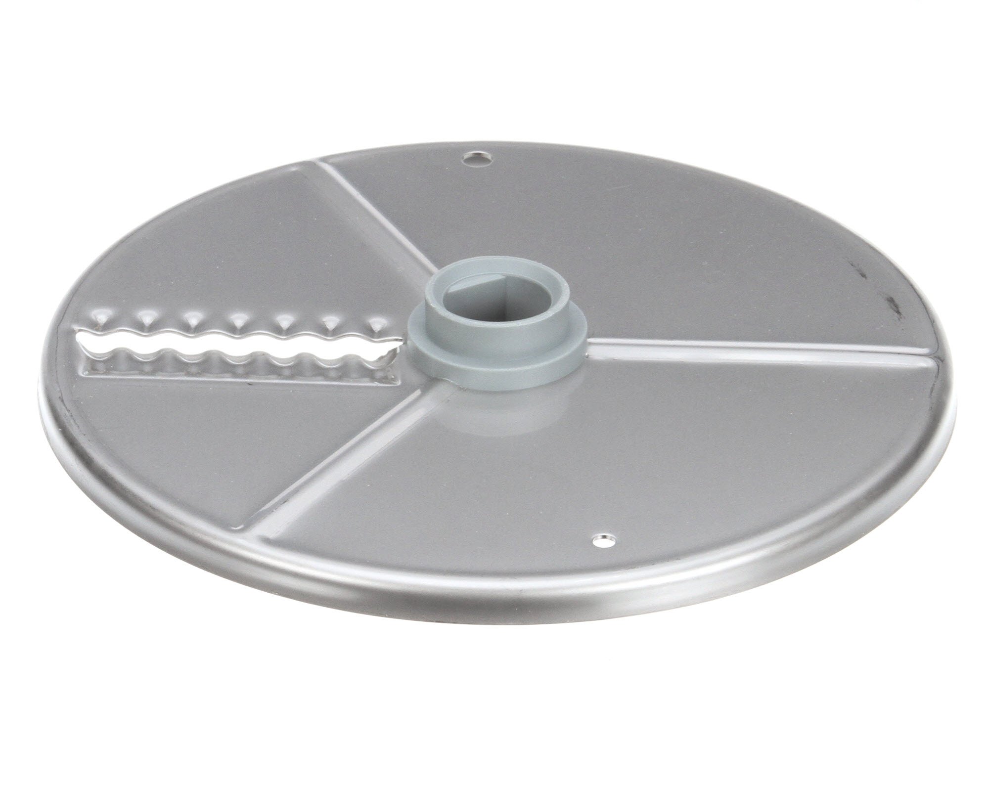 Robot Coupe 27621 Waved Slicing Plate, 2 mm, 9