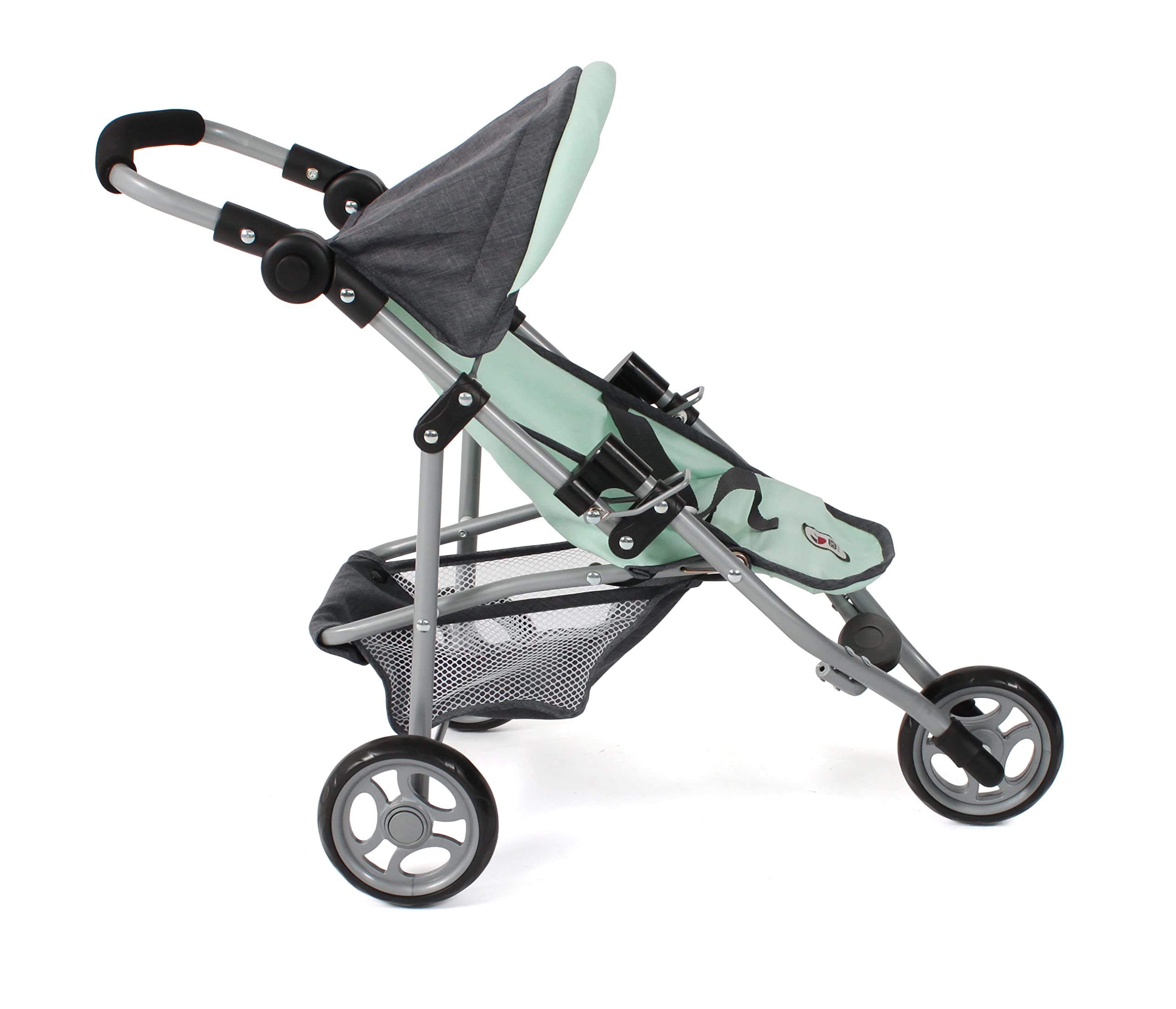 Poussette Enfant Jouet Bayer Chic 2000 Poussette De Jogging 