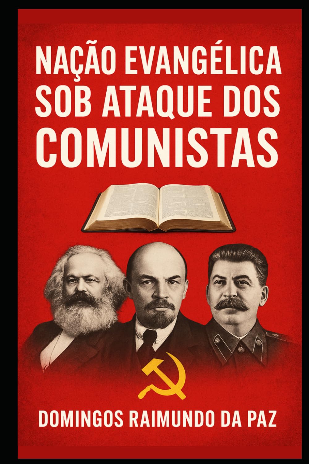 NAÇÃO EVANGÉLICA: SOB ATAQUE DOS COMUNISTAS: TEOLOGIA ESTUDOS MAÇÔNICOS (A SAGA DA RUPTURA)