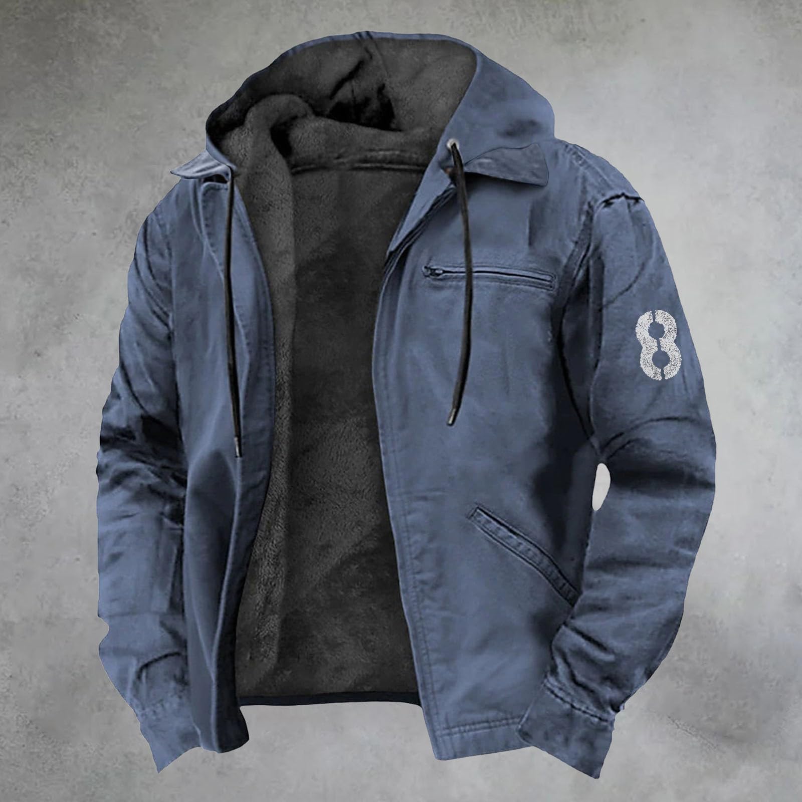 Generisch Maglione da donna a maniche lunghe, con scollo a V, con bottoni, leggero, per autunno e inverno, lavorato a maglia, con scollo rotondo, classico