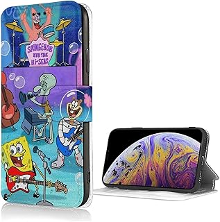 Amazon Co Jp スポンジ ボブ ケース カバー 携帯電話 スマートフォンアクセサリ 家電 カメラ