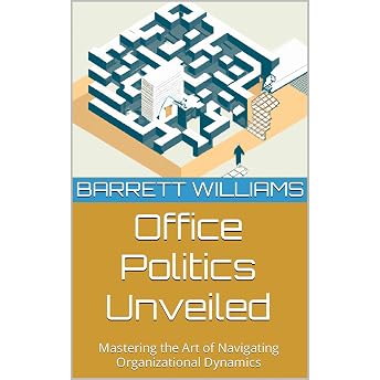 Office Politics Unveiled Audiobook by ChatGPT ChatGPT episode artwork