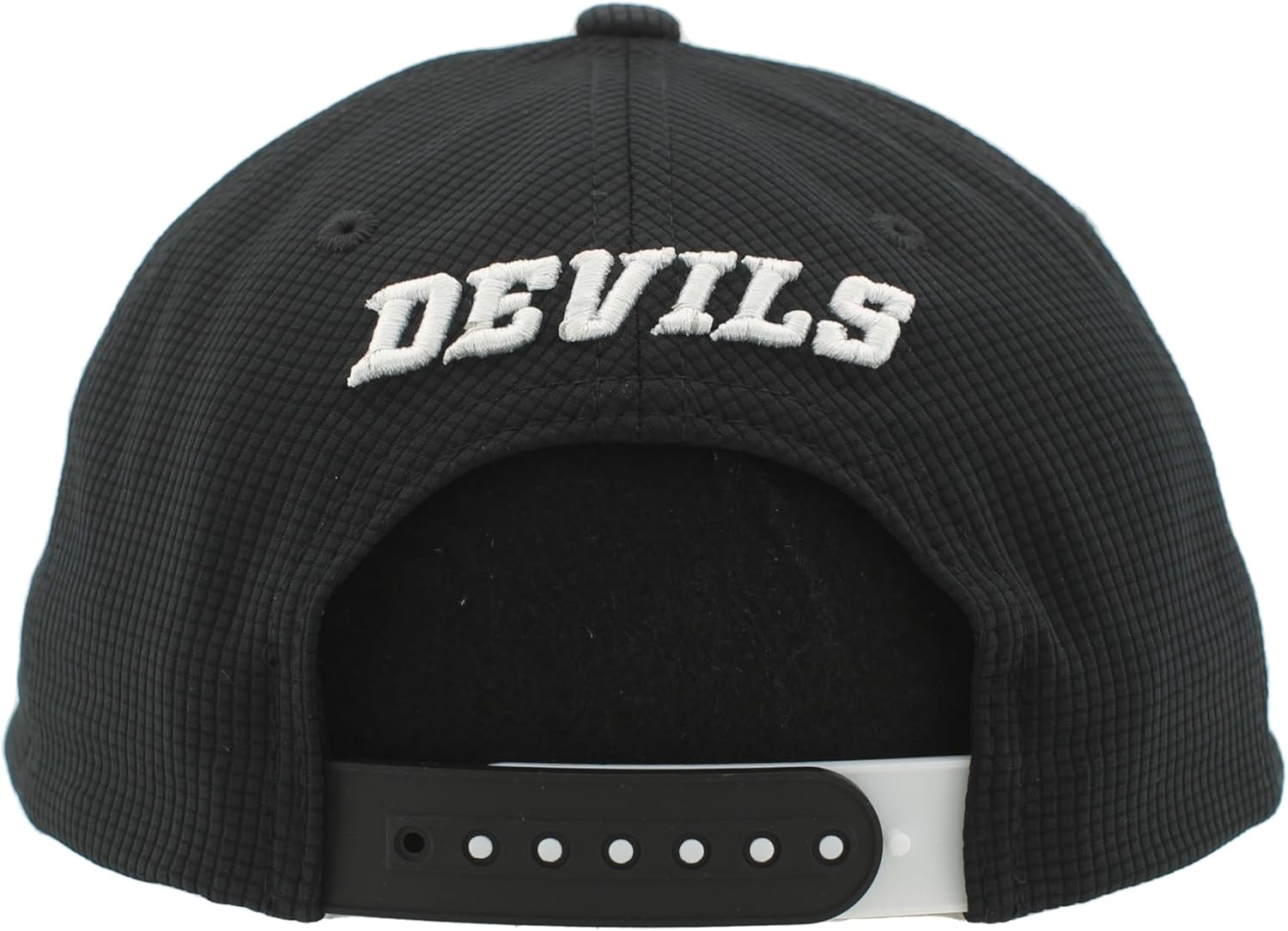 ZHATS NHL Unisex-Adult NHL Officially Licensed Rope Hat Snapback Backspin Contrast - Image 4