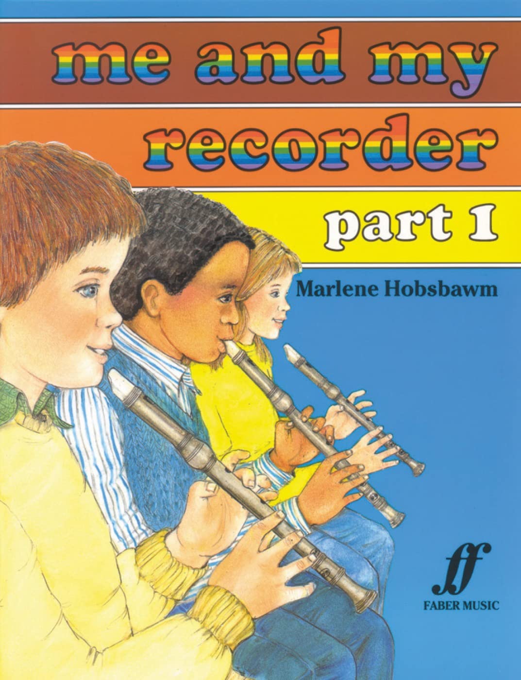 Me and My Recorder Part1: 1