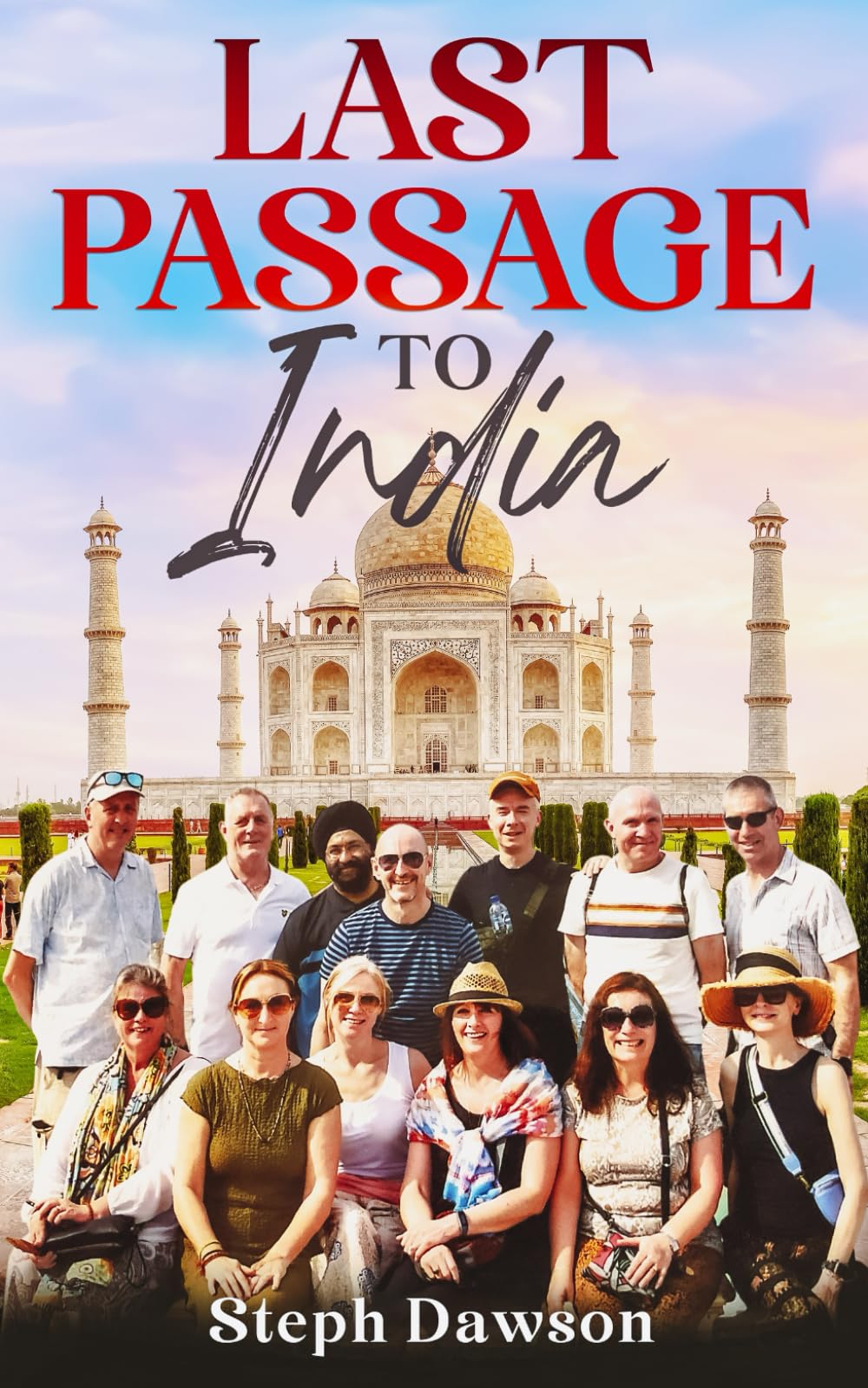 Last Passage to India