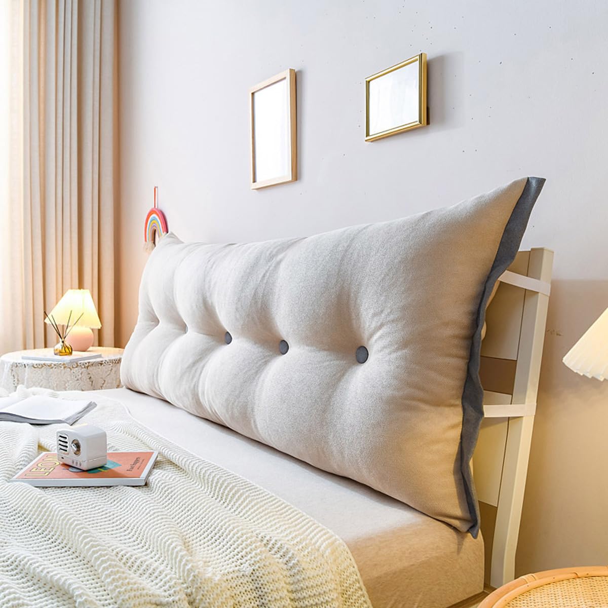 YLCJ Sofa rugkussen n maïs fluweel Dredmensonaal bedkussen met