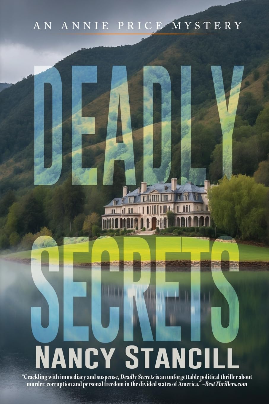 Deadly Secrets: 3 (Annie Price Mystery)