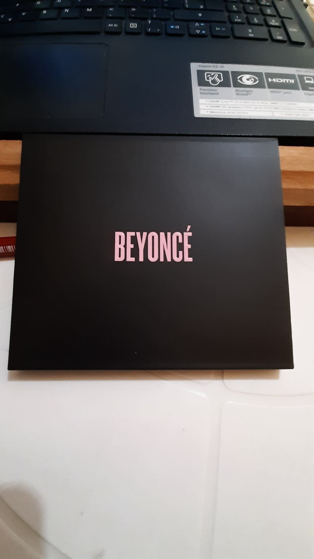 BEYONCE - EXPLICIT VERSION (CD+DVD) | Amazon.com.br