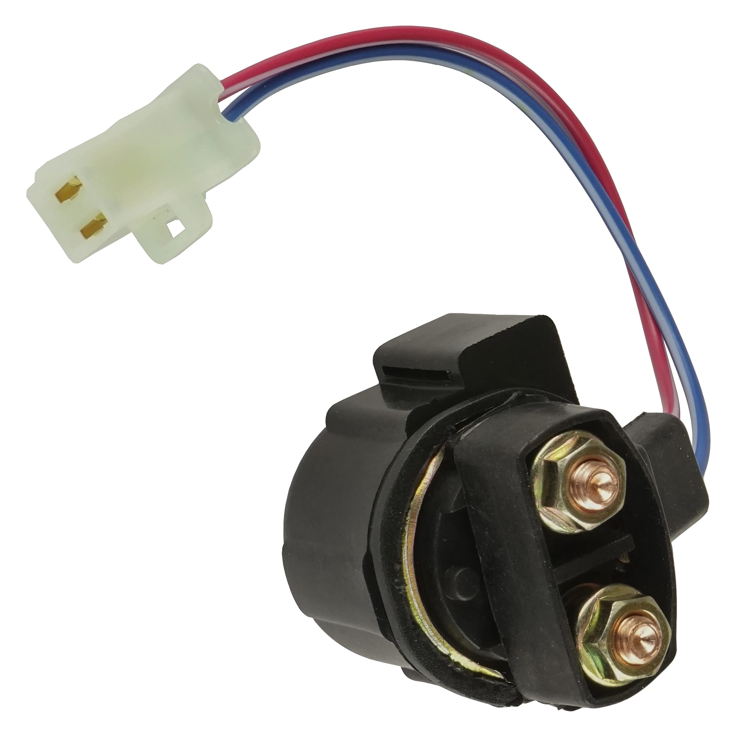 Caltric Starter Solenoid Relay – Fits Yamaha XSR900 2016-2018 (Replaces 5S7-81940-00-00)