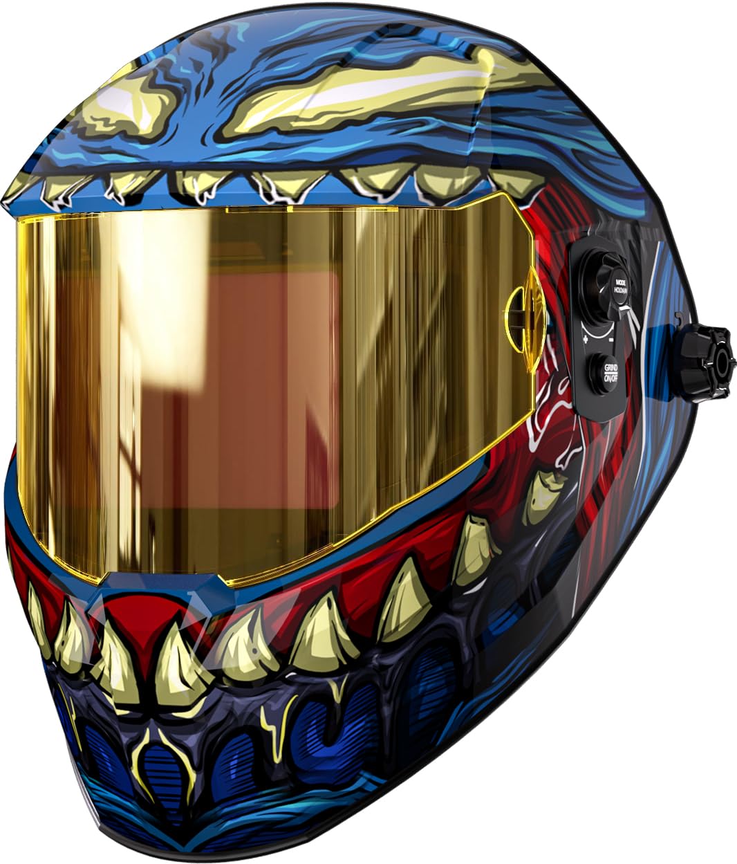 ANDELI OPTIM RL-600LB-DBB Welding Helmet