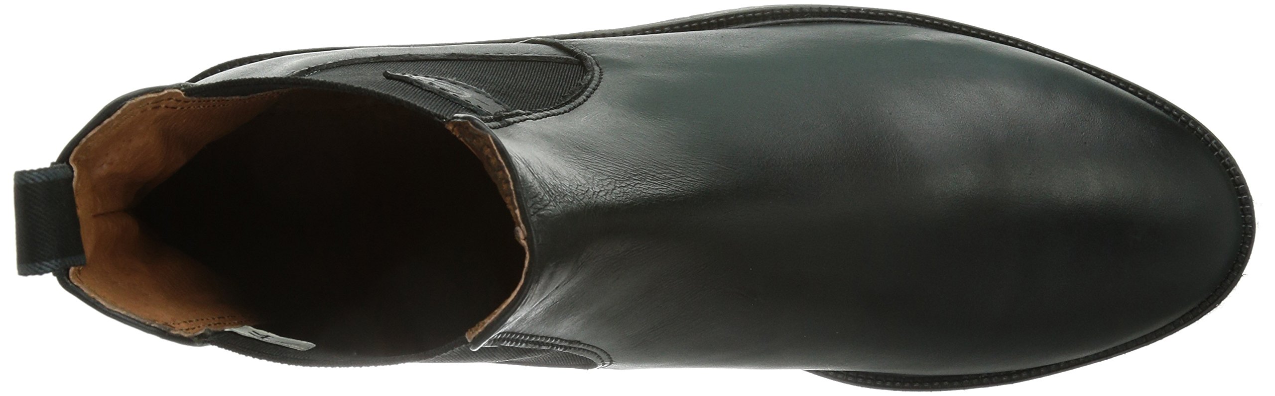 Covalliero Unisex Classic RidingCovalliero klasyczne półbuty do jazdy konnej - czarne, rozmiar 36