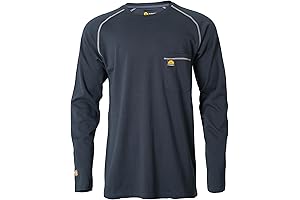 WORKWEYA 3FR Long Sleeve Shirts
