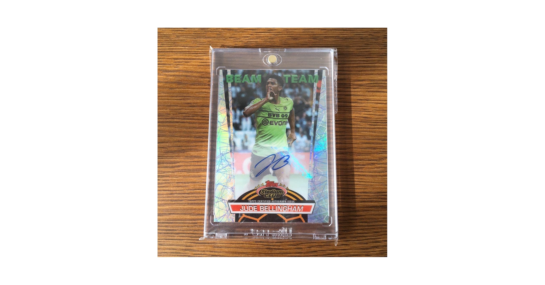 Amazon.co.jp: TOPPS Jude Bellingham ジュード・ベリンガム サイン Amazon.co.jp: TOPPS Jude Bellingham ジュード・ベリンガム サイン