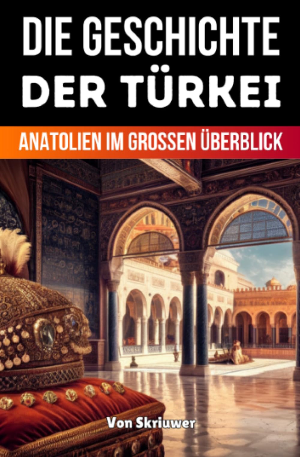 Die Geschichte der Türkei: Anatolien Im Grossen Überblick (Taschenbuch Edition)
