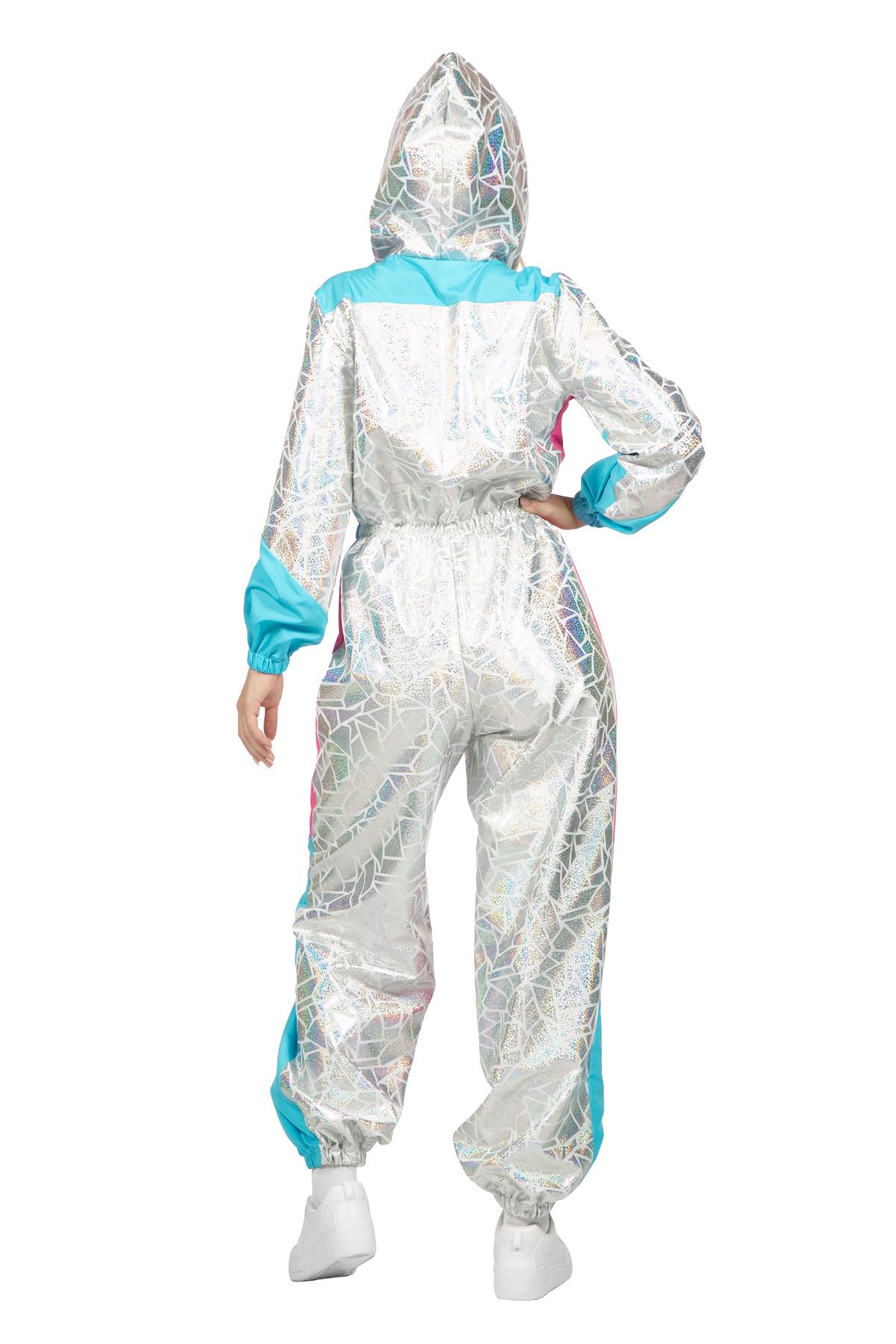 WILBERS & WILBERS - 4845 - Combinaison de ski pour femmes, combinaison sportive pour carnaval, combinaison de ski