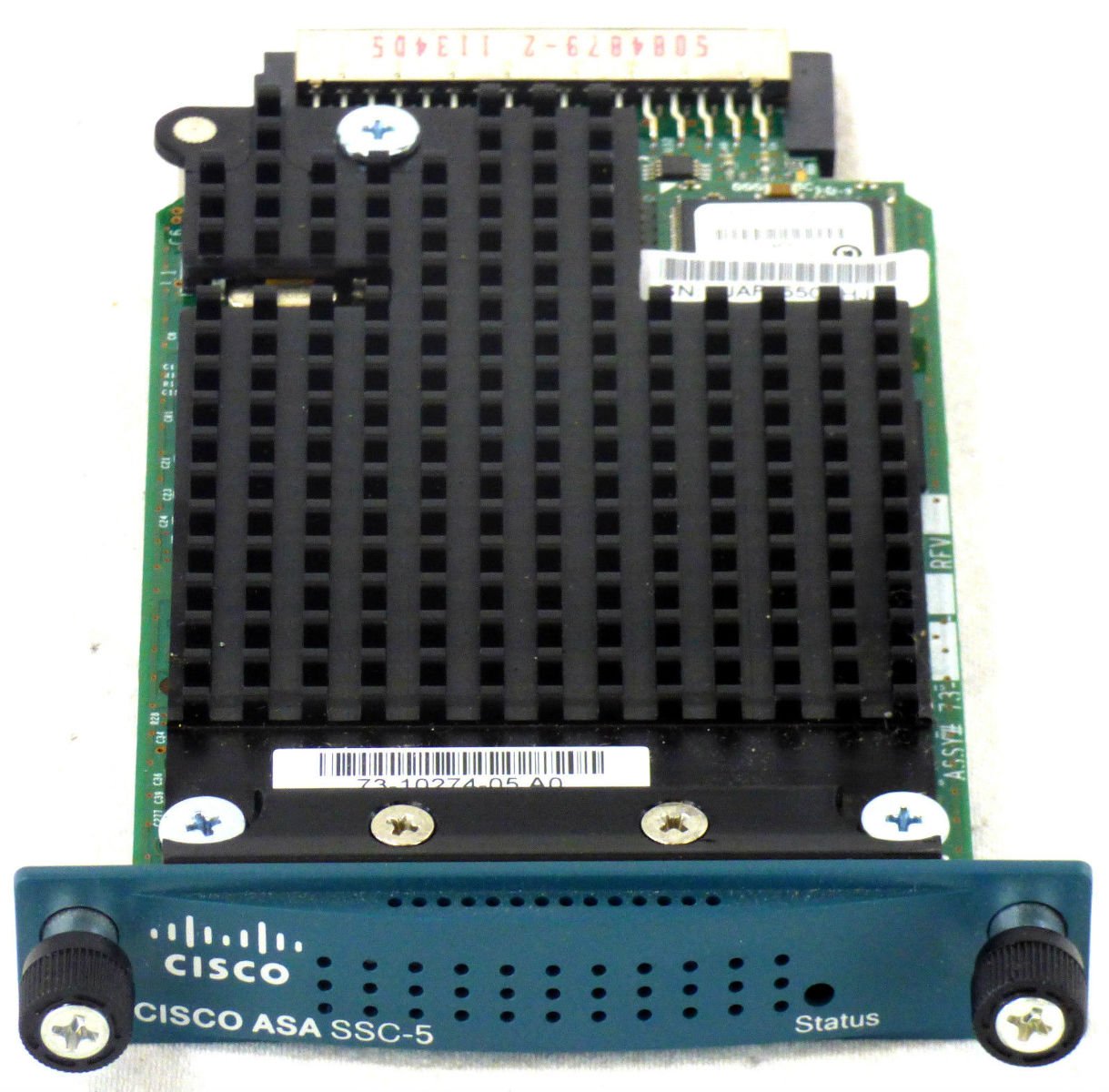 Cisco ASA-SSC-AIP-5-K9= firewall (hardware) 75 Mbit/s