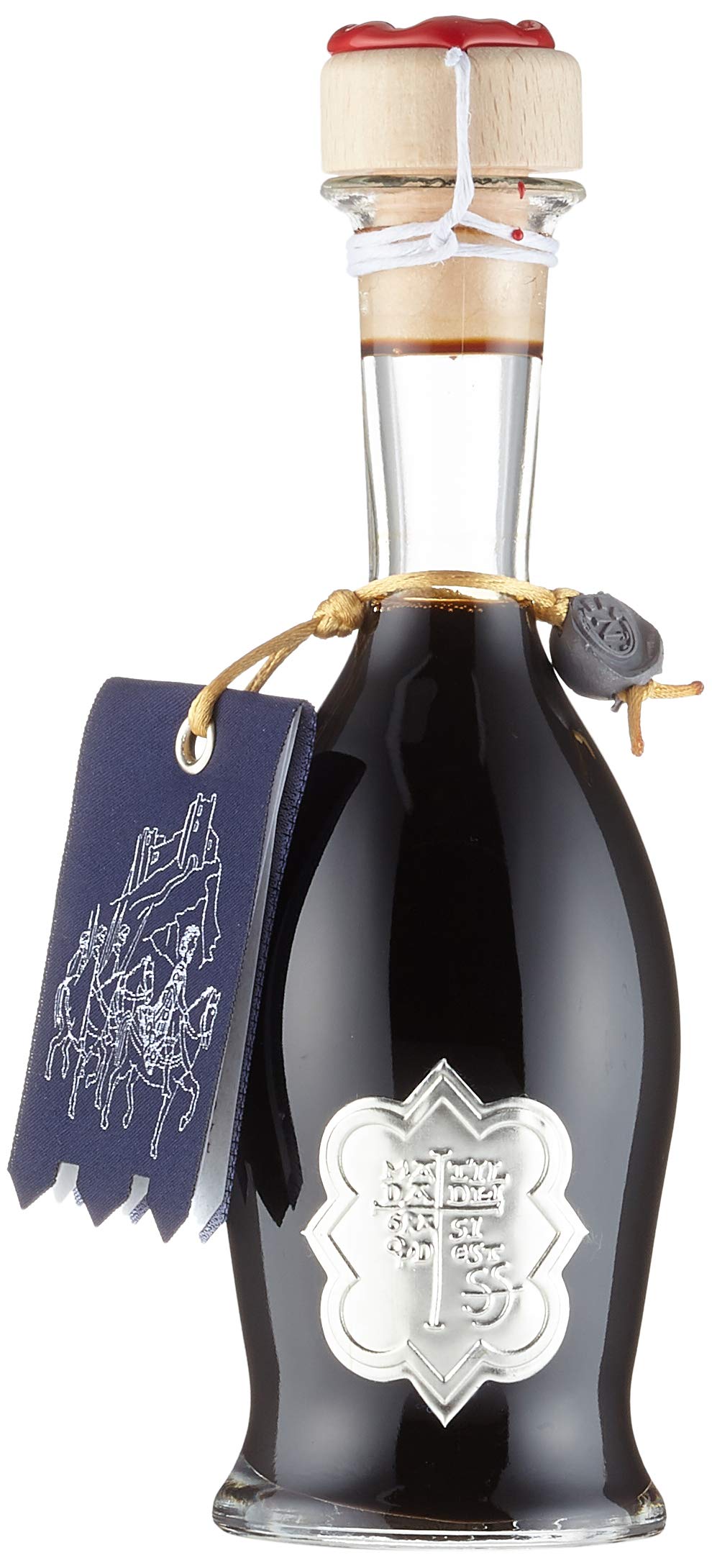 Cavalli Balsamico Tradizionale 'Bollino Argento', 1er Pack (1 x 100 ml)