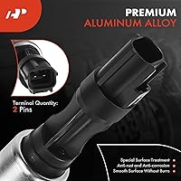 Vista 5 de A-Premium 2 piezas Solenoide de control de sincronización de válvula variable (VVT) y sincronización variable del árbol de levas (VCT) para motores