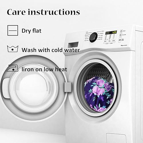 Miniatura 7 de Mantas de bebé, manta floral, tela minky, unisex, reverso punteado, doble capa, de cuna, para guarderíacochecitocama para niños pequeñosasiento de