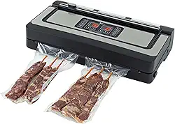 Seladora a Vácuo Profissional PROPACK HD CPVS 420 R Dois Bicos de Sucção e Três Reservatórios Líquidos - 110V