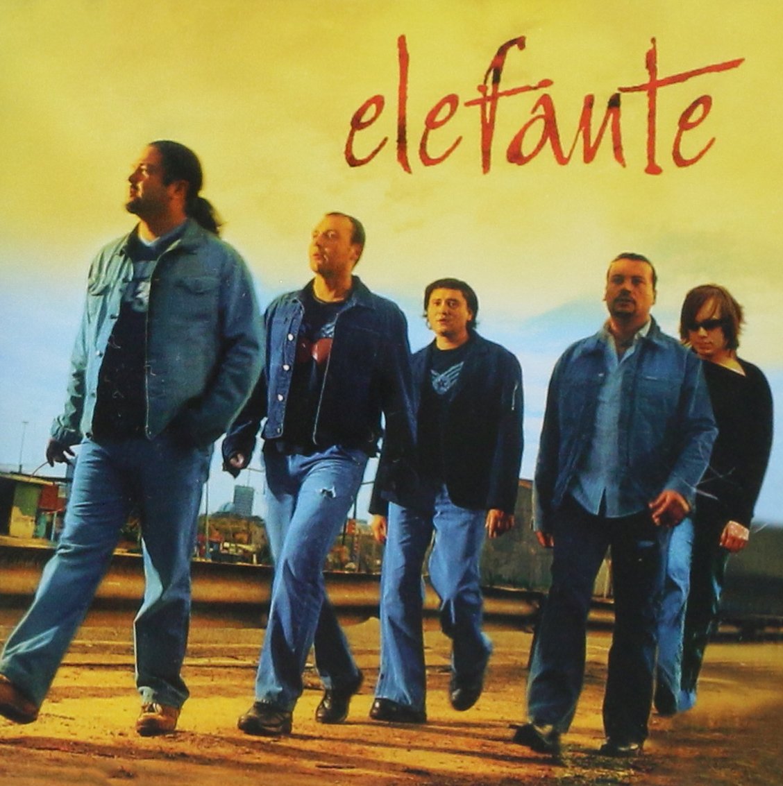 Elefante (Homonimo) [Audio CD] Elefante
