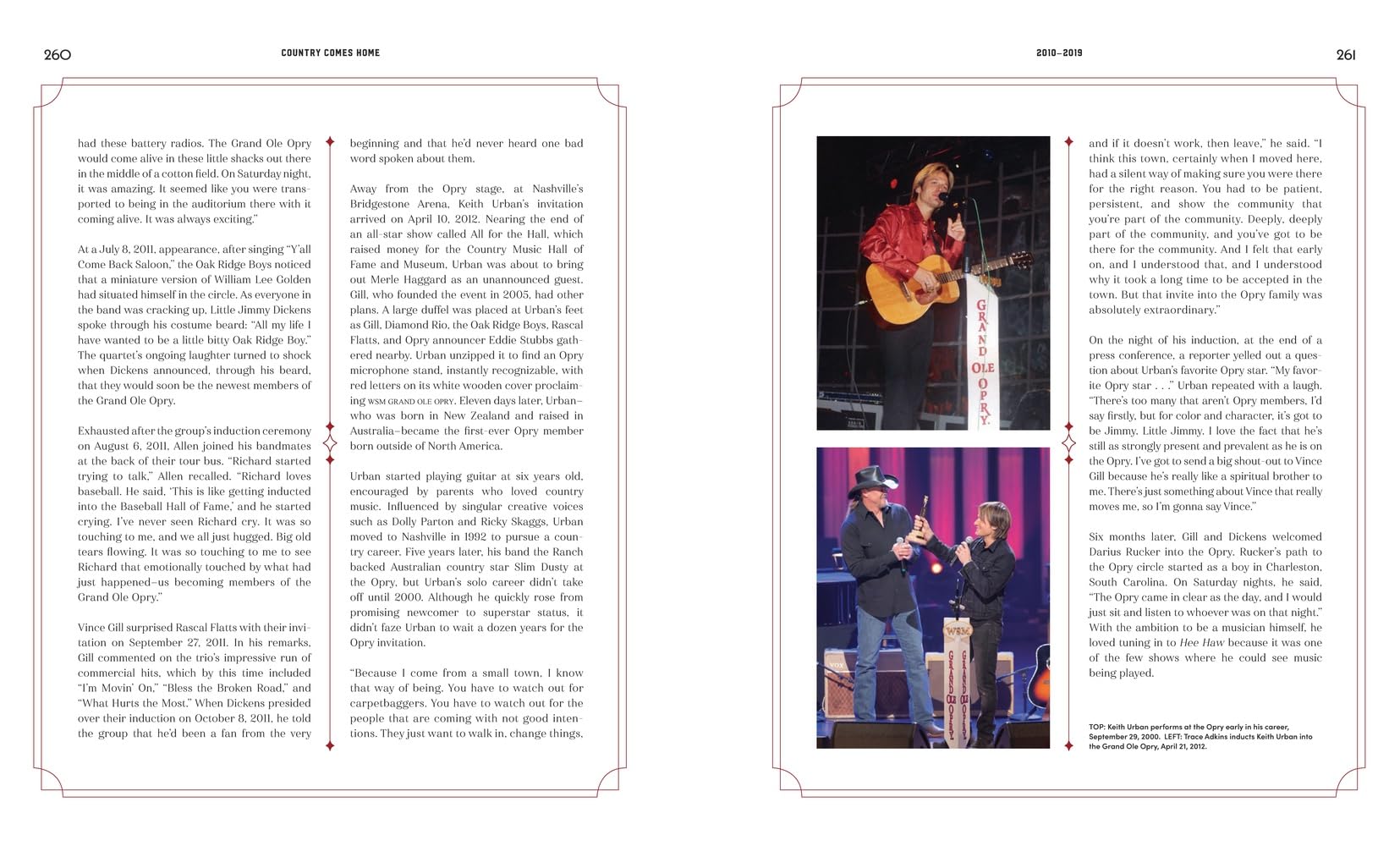 100 Years of the Grand Ole Opry: A Celebration of the Artists, the Fans, and the Home of Country Music